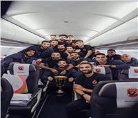 مصر للطيران تسيّر 3 رحلات خاصة لعودة الفرق المشاركة في كأس السوبر| صور    