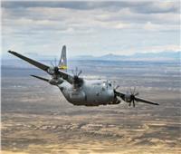 القوات الجوية الأمريكية تحقق أول رحلة بطائرة USAF C-130H الحديثة