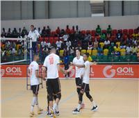 دورة الألعاب الأفريقية| منتخب الكرة الطائرة يفوز على نيجيريا
