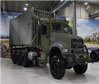 الجيش الأمريكية يطور شاحنة تكتيكية متوسطة الحجم  