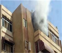 إصابة ابن الفنان الراحل فؤاد المهندس إثر حريق داخل شقة بالزمالك