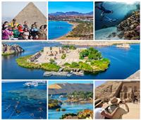 مجلة أميركية تصنف مصر ضمن أفضل 30 وجهة سفر عالمية لعام 2024