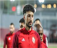 وسام أبو علي يفجر مفاجأة بشأن بدايته مع كرة القدم.. حارس مرمى 