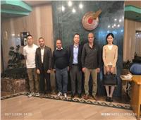نقابة الصحفيين تستضيف سفير الصين في حوار مفتوح غدا الأربعاء