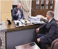 د. إبراهيم نجم الأمين العام لدور وهيئات الإفتاء فى العالم:مصر تضبط البوصلة الفكرية للعالم الإسلامى
