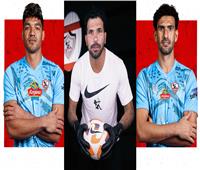 «فيريرا» يدرس تطبيق سياسة «الدور» على حراس مرمى الزمالك