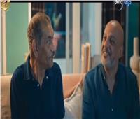 الفنان محمد صلاح جاد يتألق مع النجم سيد رجب في مسلسل «لينك»
