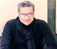 بعد فوزه بجائزة الدولة فى اليونان 
