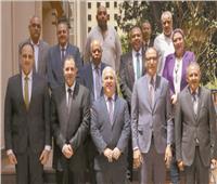 المؤسسات الصحفية القومية تساهم فى رسم الهوية البصرية