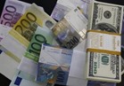 تراجع أسعار العملات الأجنبية واليورو يسجل 20.15 جنيه
