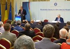 وزير الخارجية ضيف شرف الملتقى السنوي لسفراء رومانيا بالخارج