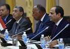 السيسي: مصر تمتلك واحدة من أكبر الأسواق في المنطقة
