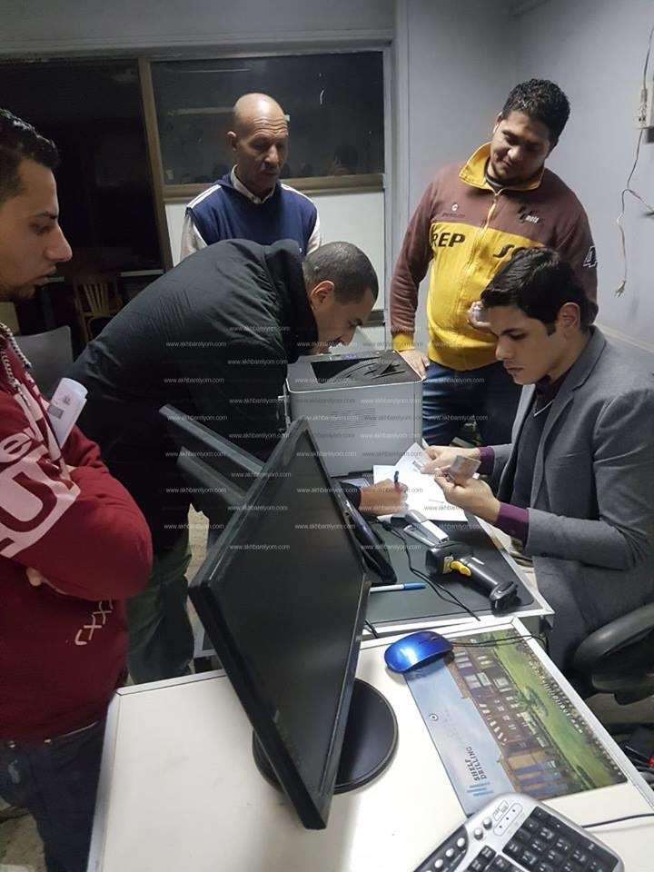 5 الاف توكيل في دار السلام للرئيس عبد الفتاح السيسي 