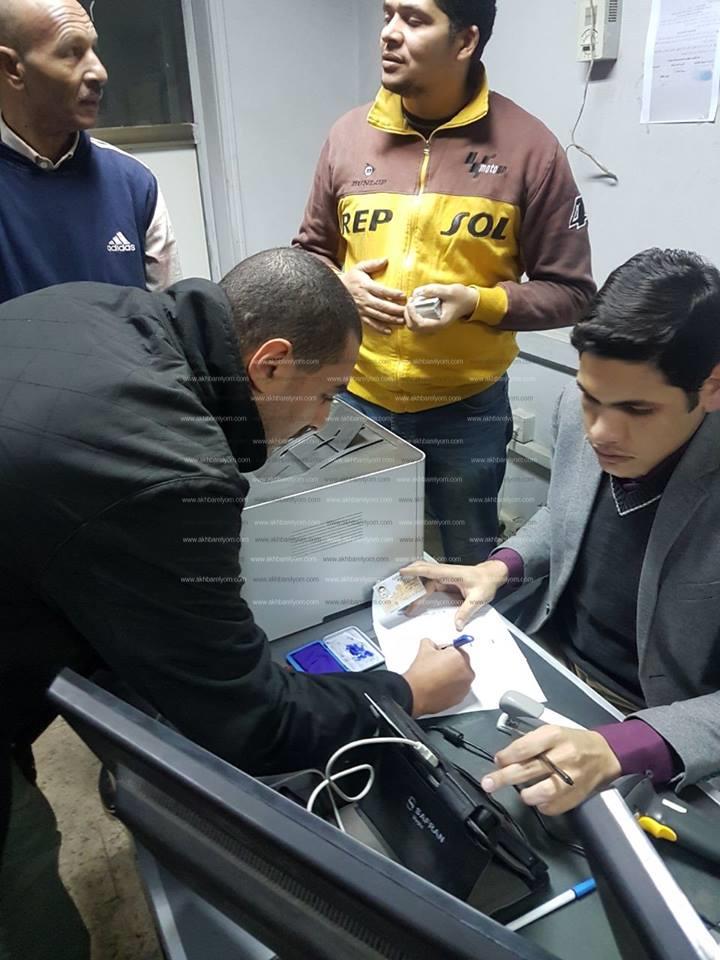 5 الاف توكيل في دار السلام للرئيس عبد الفتاح السيسي 