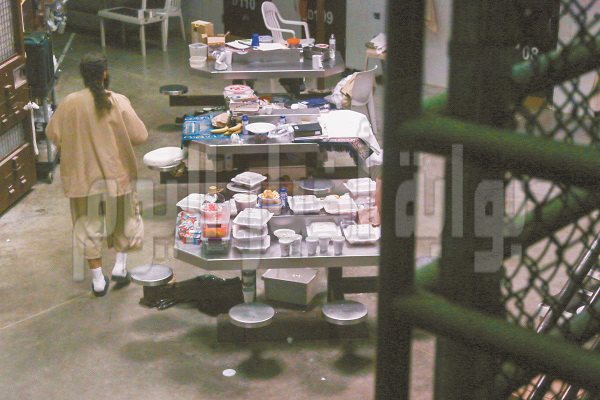 «الأخبار» في معتقل جوانتانامو