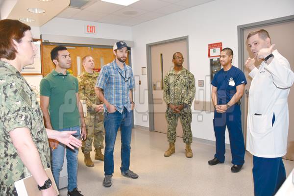 «الأخبار» في معتقل جوانتانامو