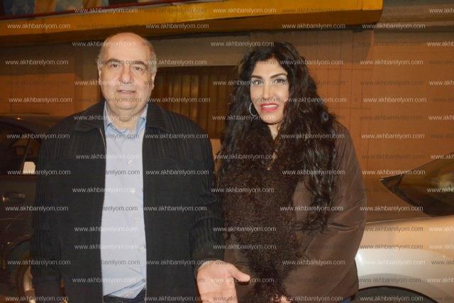 الظهور الأول لشعبان عبدالرحيم بعد تعرضه لوعكة صحية
