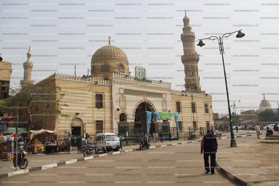 شارع الأشراف