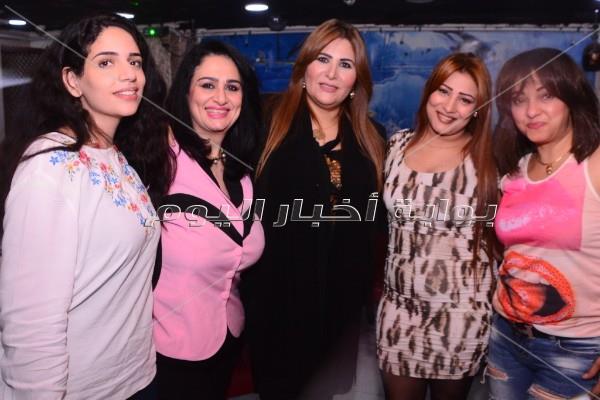 أصدقاء شعبان عبد الرحيم يحتفلون بعيد ميلاده