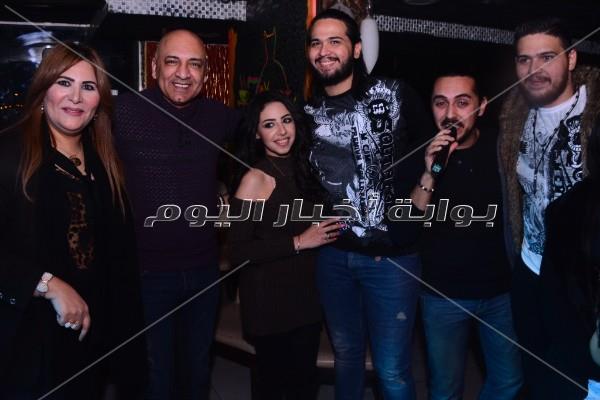 أصدقاء شعبان عبد الرحيم يحتفلون بعيد ميلاده