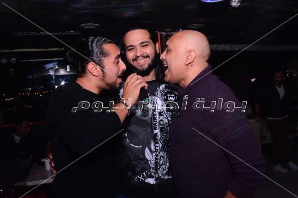 أصدقاء شعبان عبد الرحيم يحتفلون بعيد ميلاده