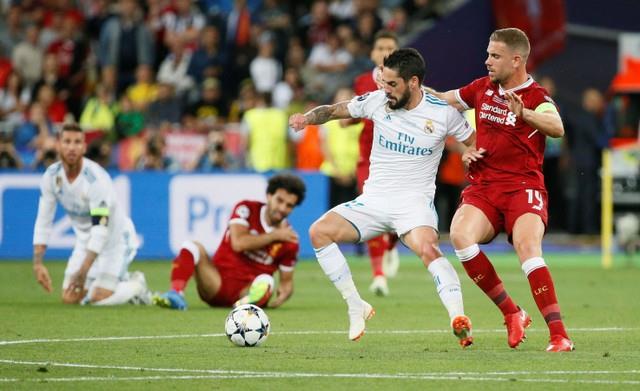 إصابة محمد صلاح	