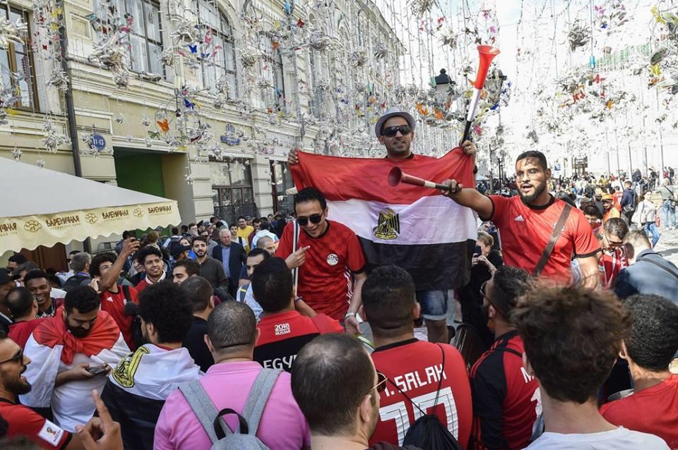 مصر روسيا