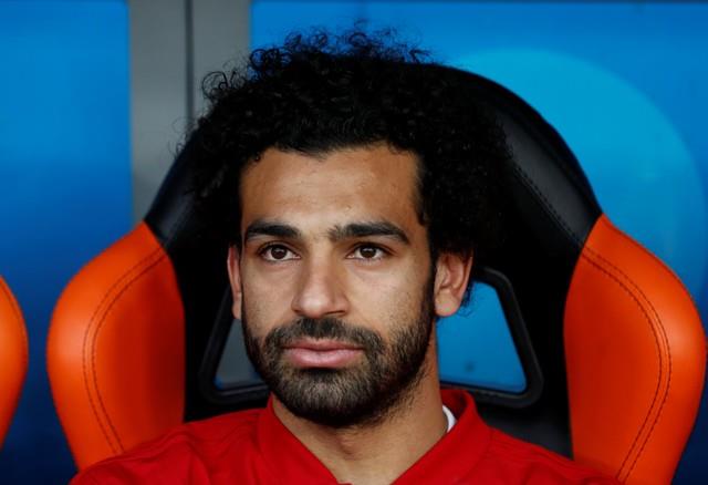 ملخص الشوط الأول لمباراة مصر وأوروجواي