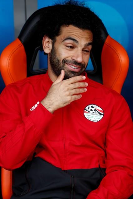 ملخص الشوط الأول لمباراة مصر وأوروجواي
