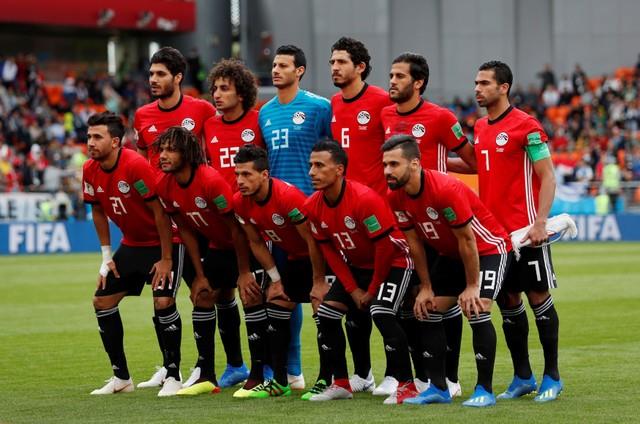 مصر تخسر أمام أوروجواي بهدف في كأس العالم