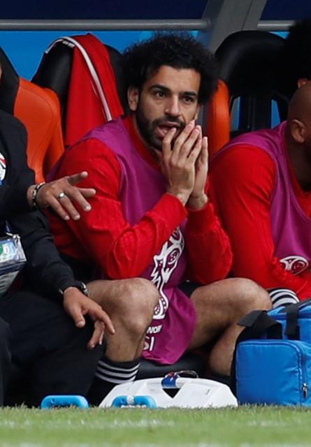 مصر تخسر أمام أوروجواي بهدف في كأس العالم