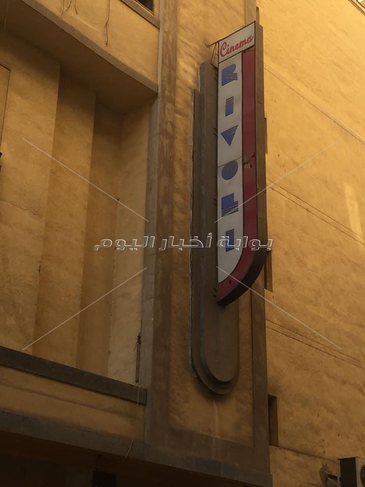 السينمات المهجورة «تحتضر».. 5 دور عرض تراثية «في طي النسيان»