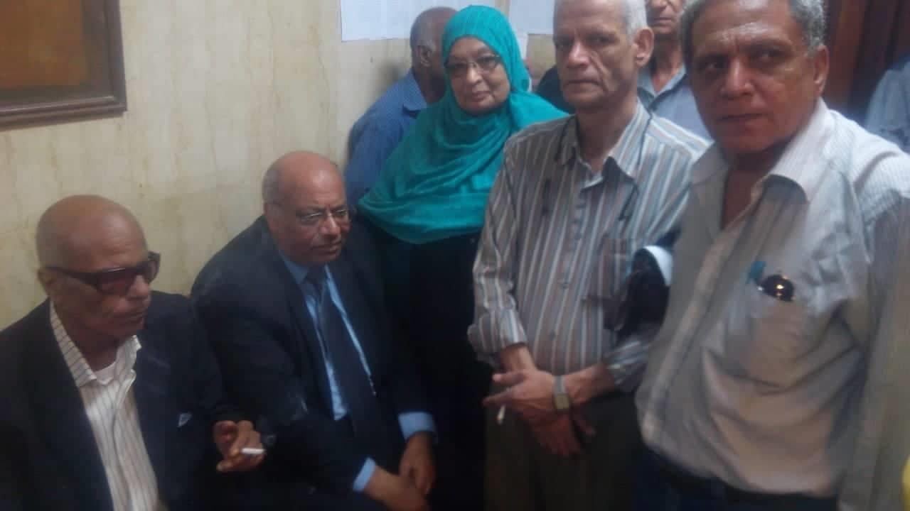 خطابات مجلس الوزراء الدالة على الاعتراف باتحاد المعاشات 