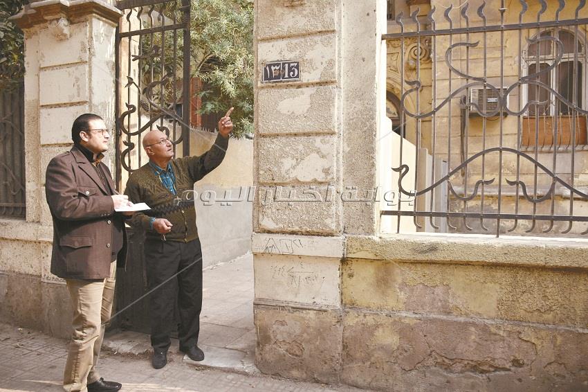 منزل العقاد
