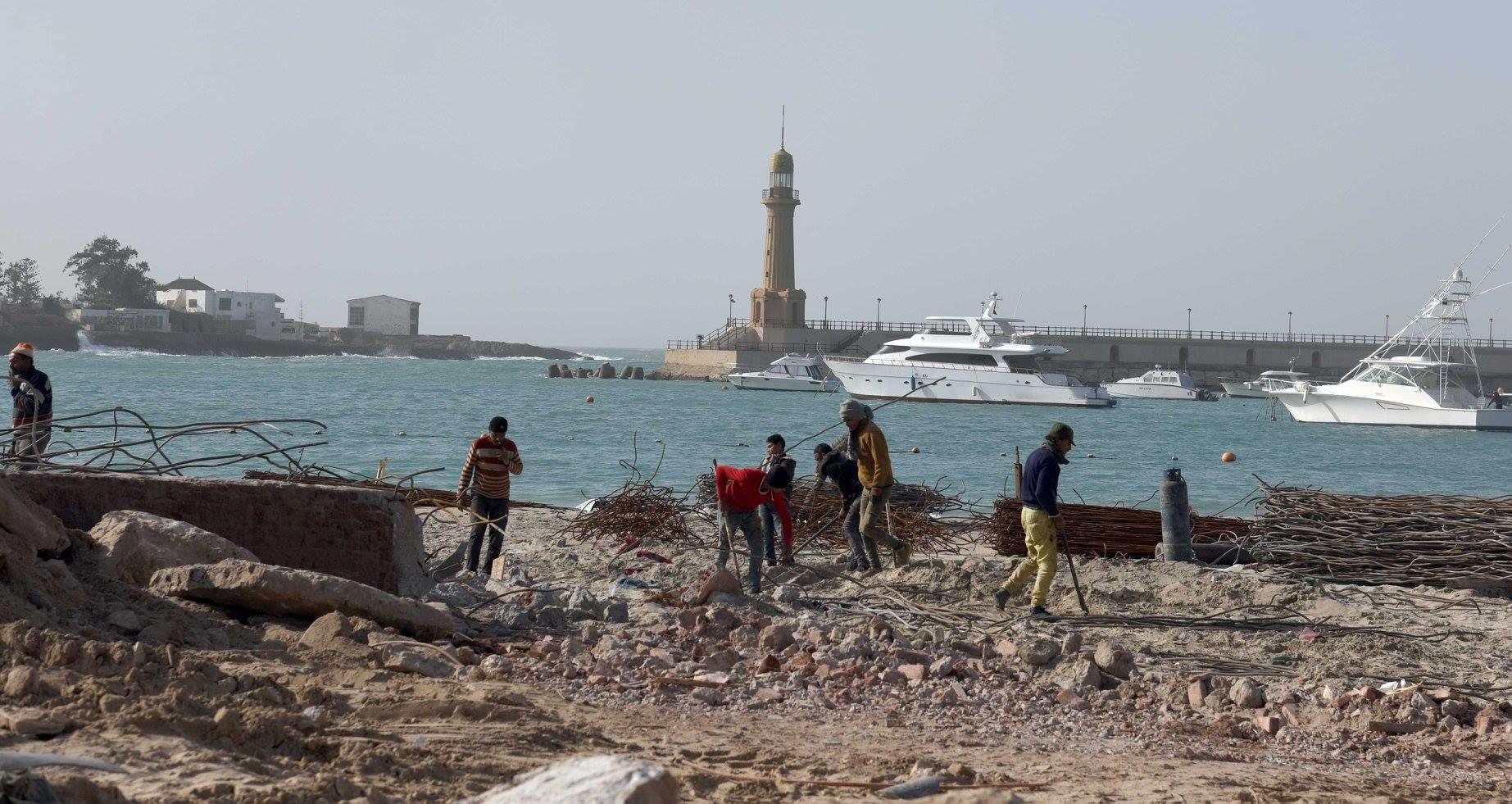 تطوير حدائق المنتزه