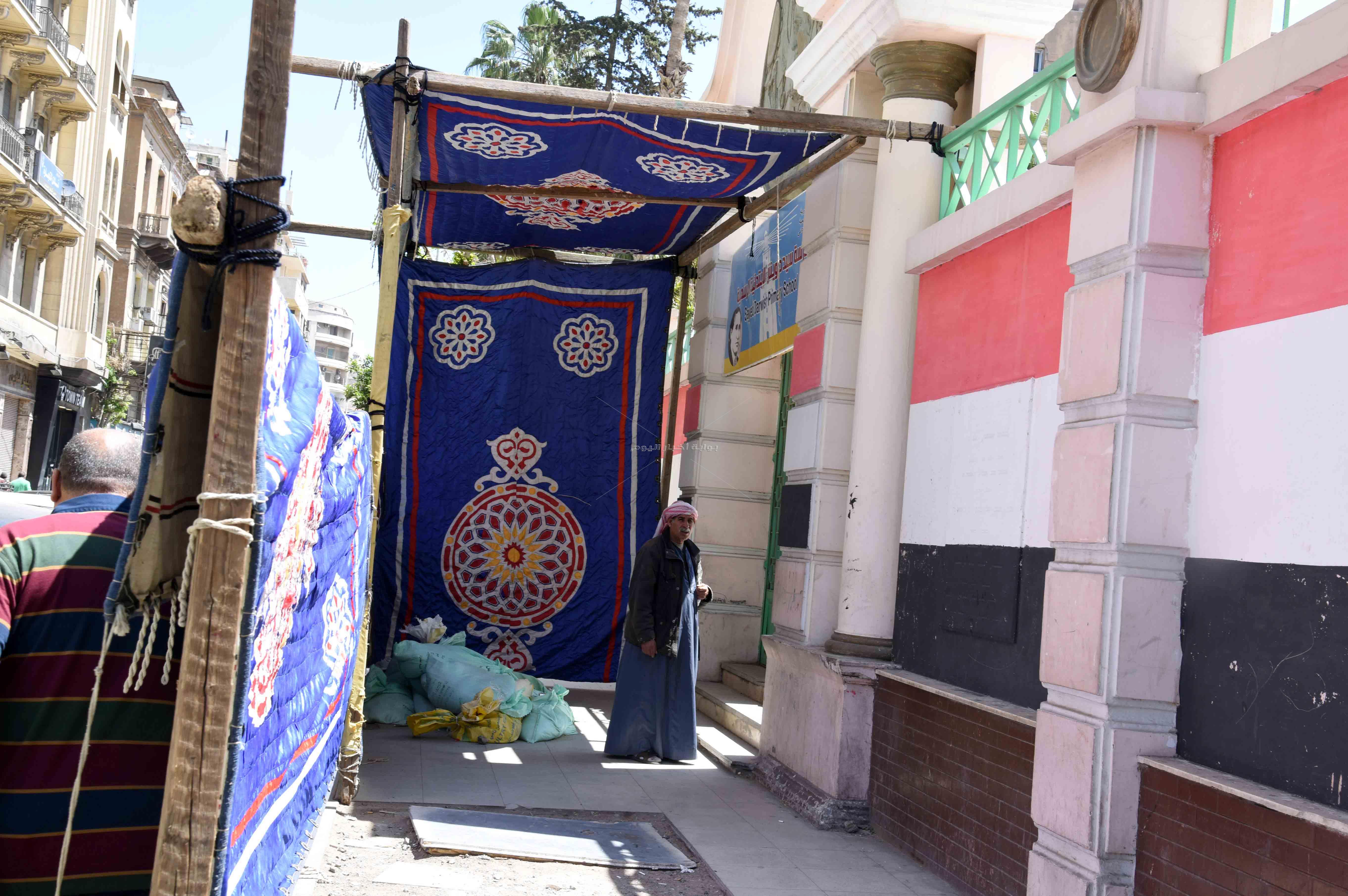 423 مقرا انتخابيا جاهزا لاستقبال 4 ملايين ناخبا بالإسكندرية