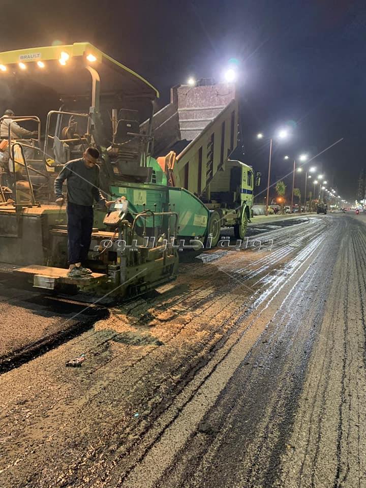 بعد تطوير «ترسا».. بديل شارع الهرم «شكل تانى»