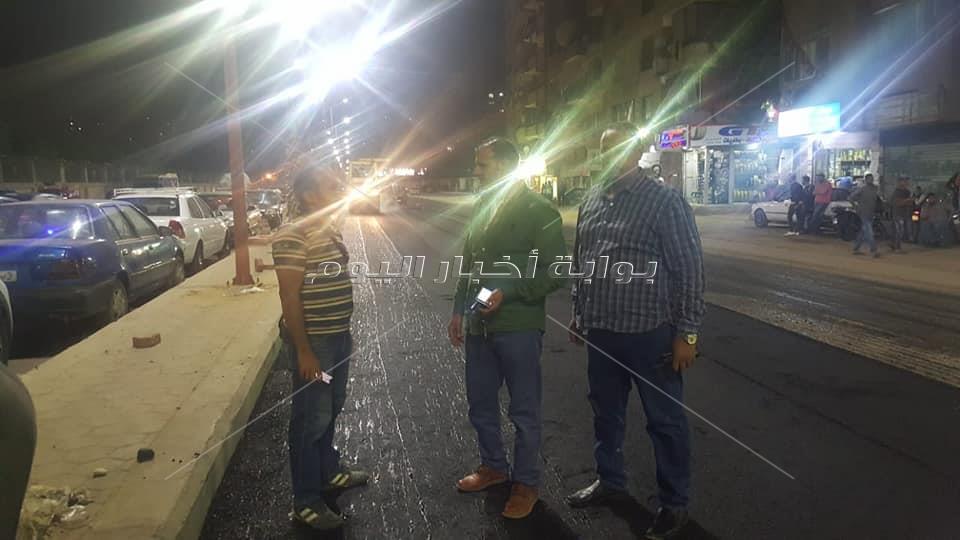 بعد تطوير «ترسا».. بديل شارع الهرم «شكل تانى»