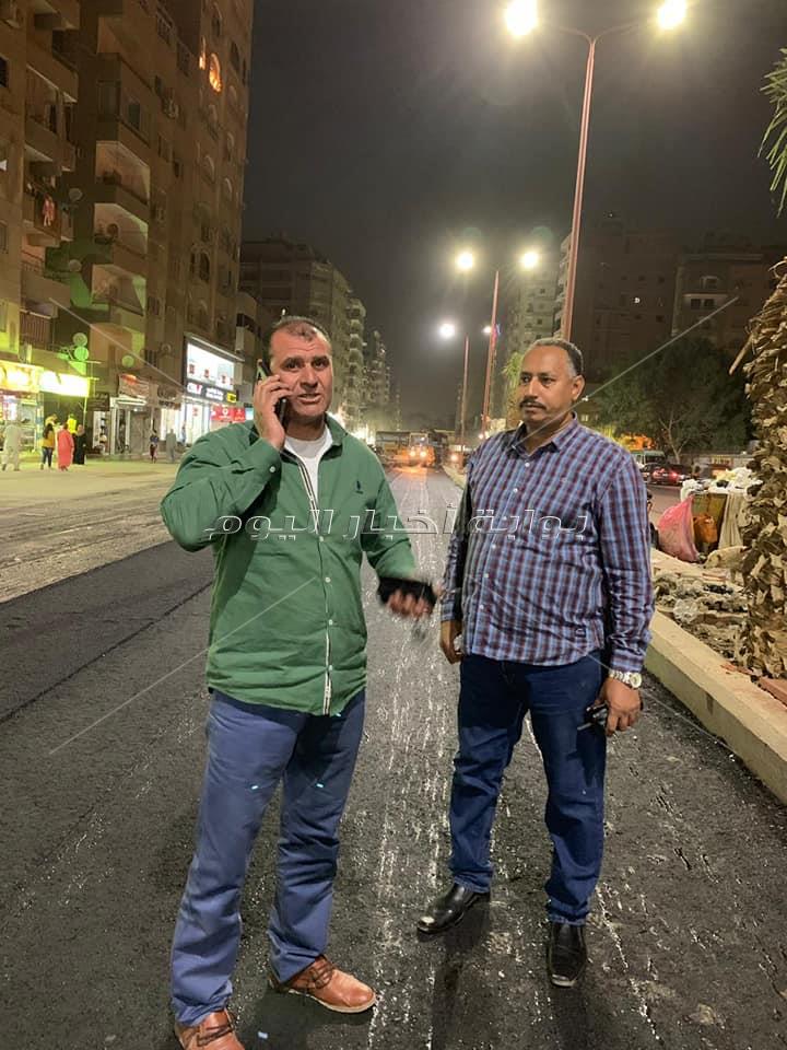بعد تطوير «ترسا».. بديل شارع الهرم «شكل تانى»