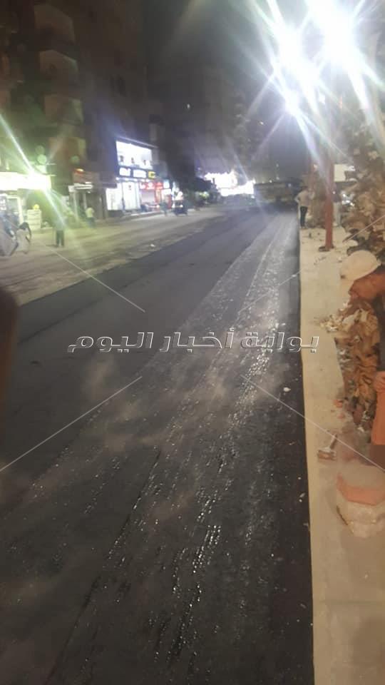بعد تطوير «ترسا».. بديل شارع الهرم «شكل تانى»