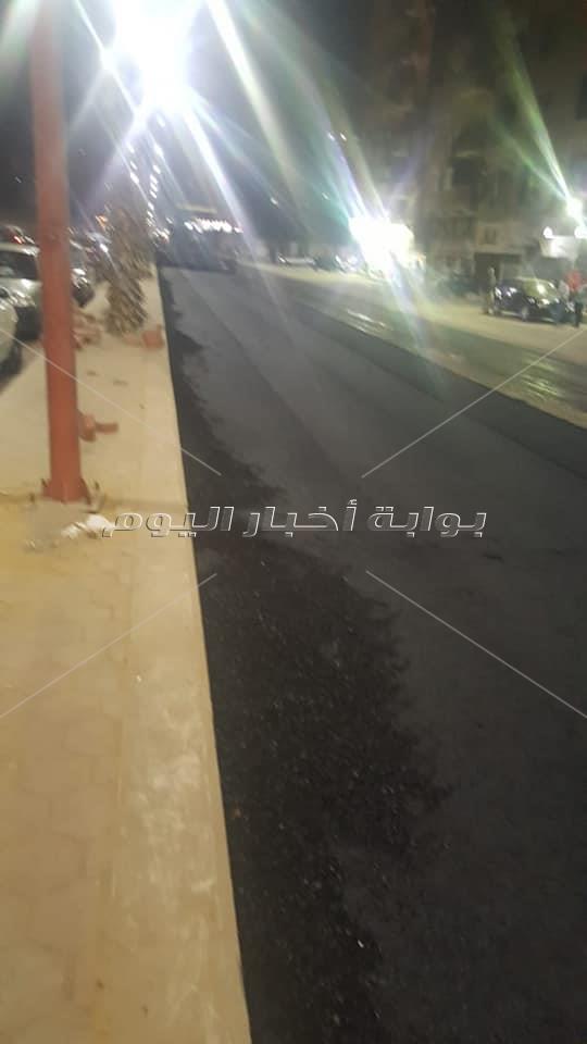 بعد تطوير «ترسا».. بديل شارع الهرم «شكل تانى»