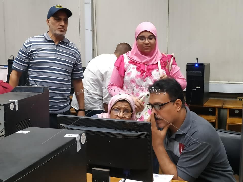 اليوم الرابع للتنسيق بالقاهرة