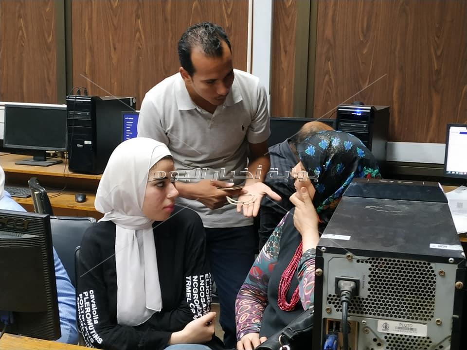 اليوم الرابع للتنسيق بالقاهرة