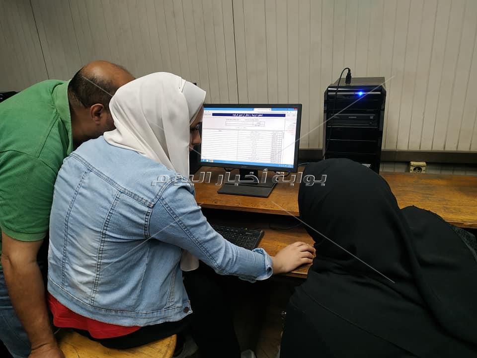 اليوم الرابع للتنسيق بالقاهرة
