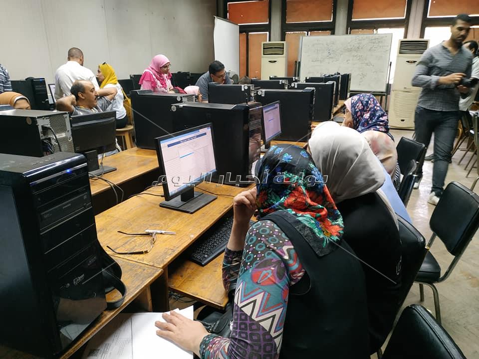 اليوم الرابع للتنسيق بالقاهرة
