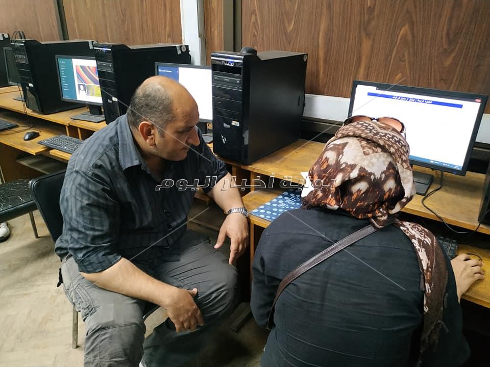 اليوم الرابع للتنسيق بالقاهرة
