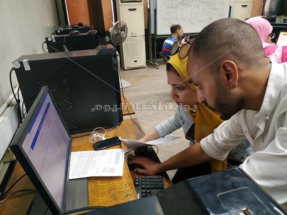 اليوم الرابع للتنسيق بالقاهرة