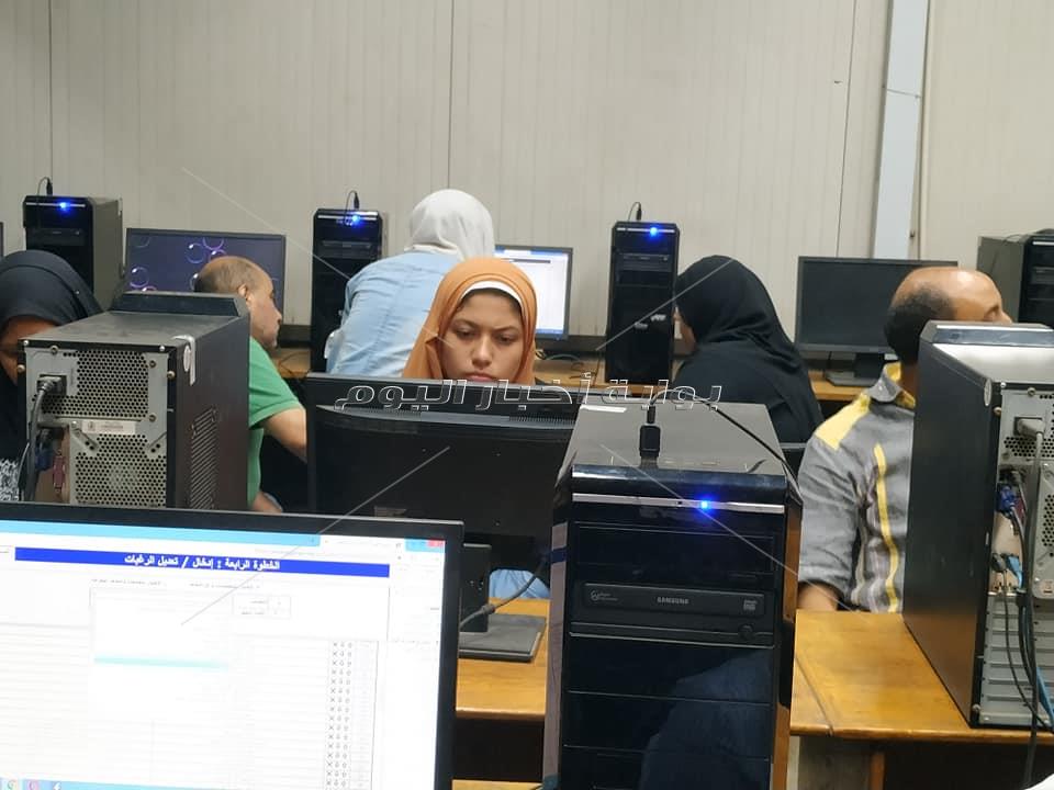 اليوم الرابع للتنسيق بالقاهرة