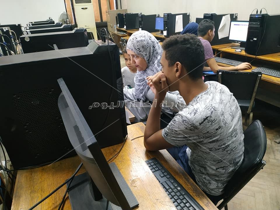 اليوم الرابع للتنسيق بالقاهرة