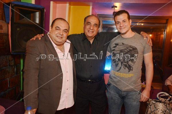 شعبولا وكارين نوالي وعدوية يجتمعون بحفل واحد في المهندسين